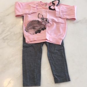 Delta Kids Infant Girls Top
